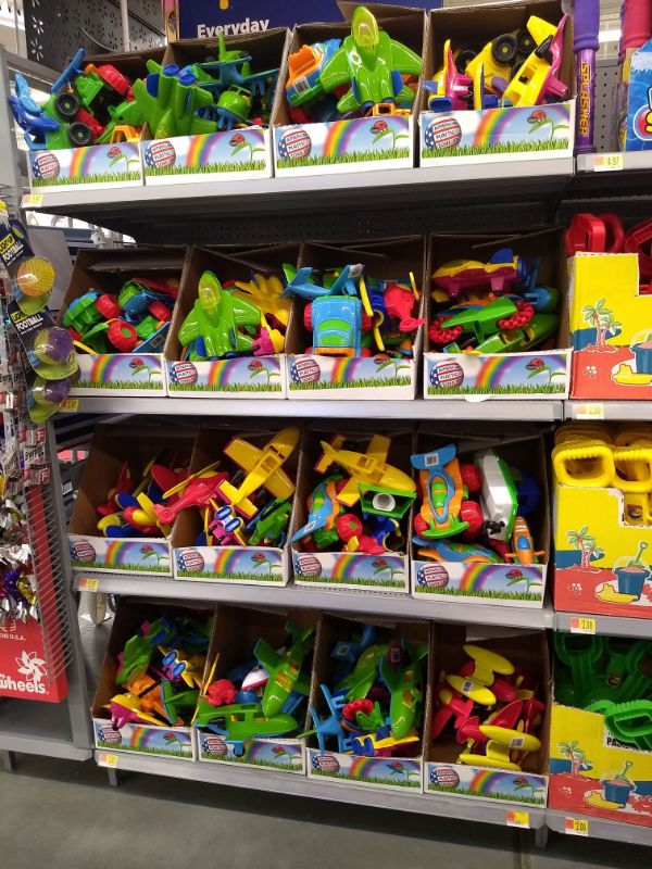 American Plastic Toys