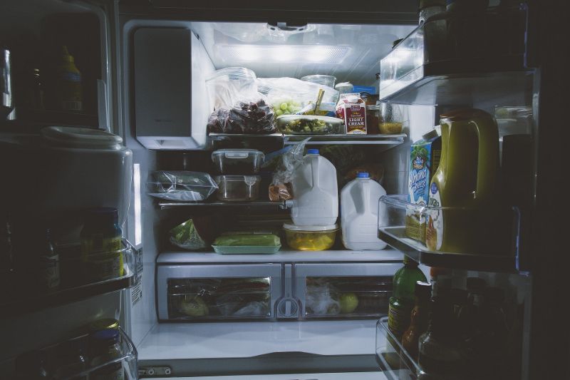 Refrigerator Crisper Drawer