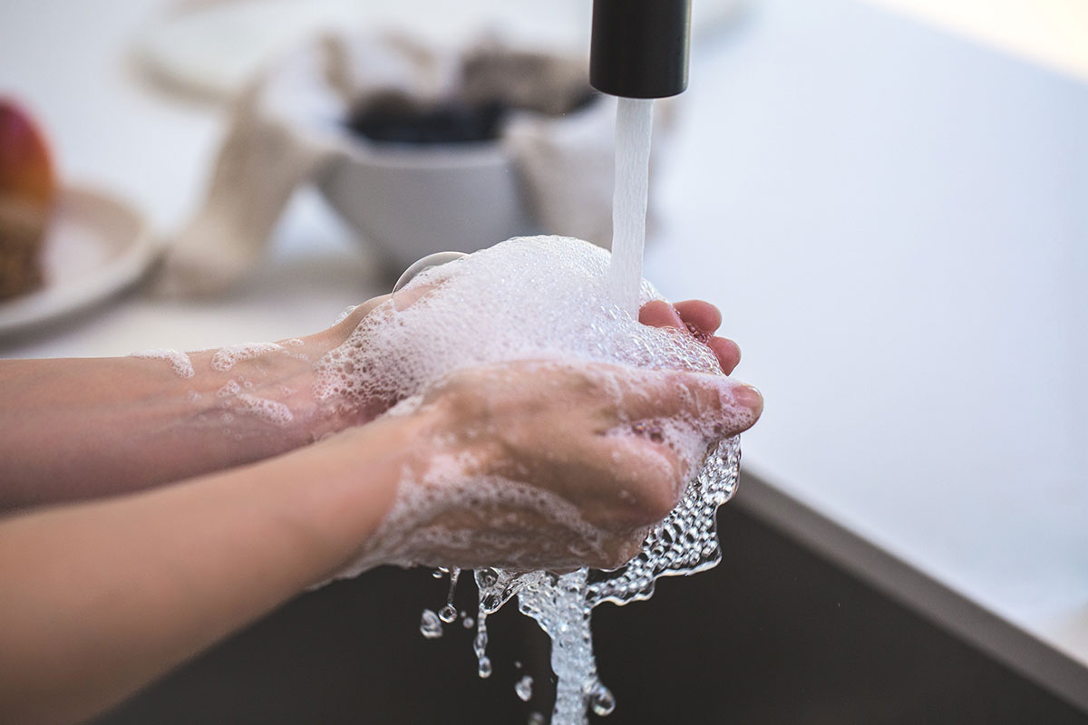 Girl, What&#39;s in Your Face Wash?