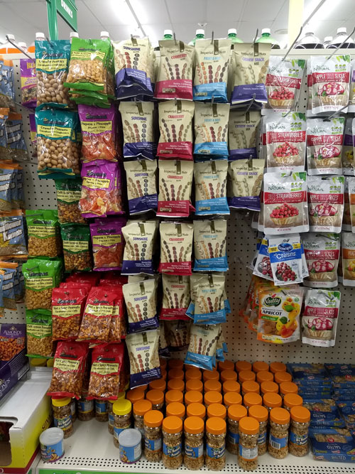 Dollar Tree Snacks