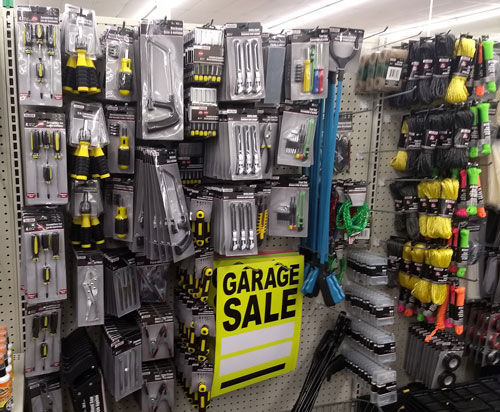 Dollar Tree Tools