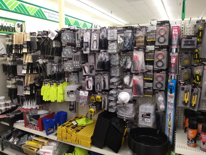 Dollar Tree Tools