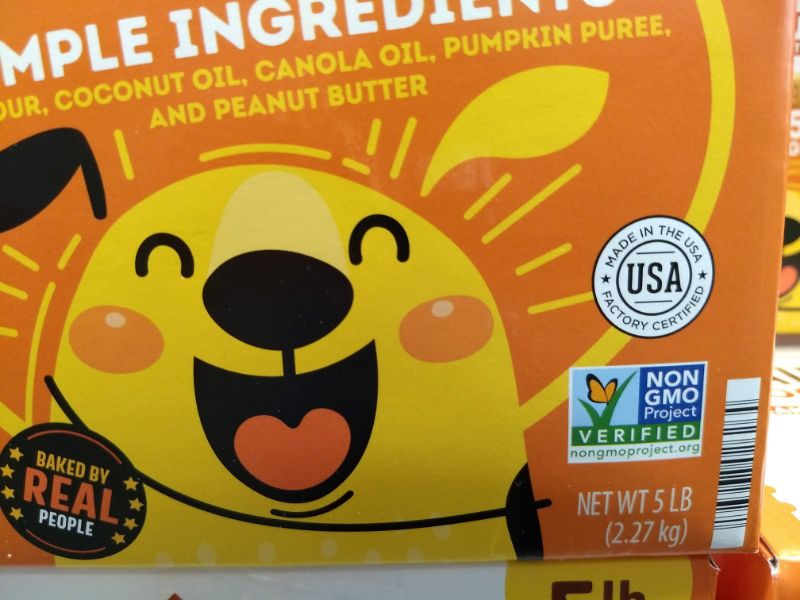 Sam's Club Made in the USA Dog Treats