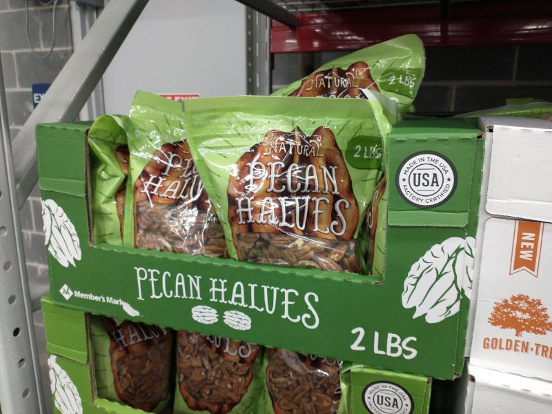 Sam's Club Made in the USA Pecans