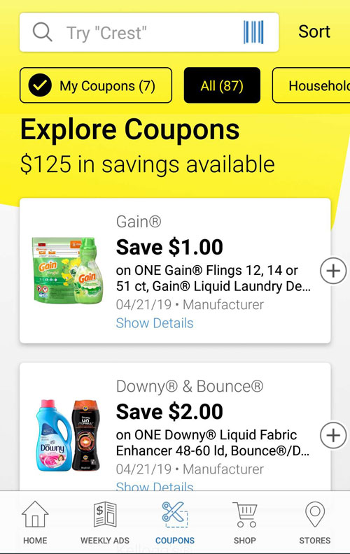 Dollar General Mobile Coupons