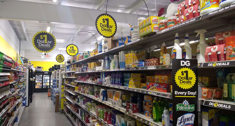 Dollar General Dollar Deals