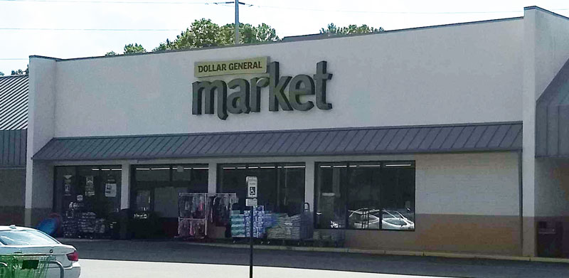 Dollar General Market